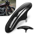 Garde-boue avant pour Harley-Davidson Street Bob FXBB / Softail M8 - 2018 à 2023 1