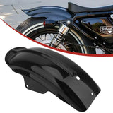 Short Rear Fender For Harley-Davidson Sportster - 1994 to 2003 1