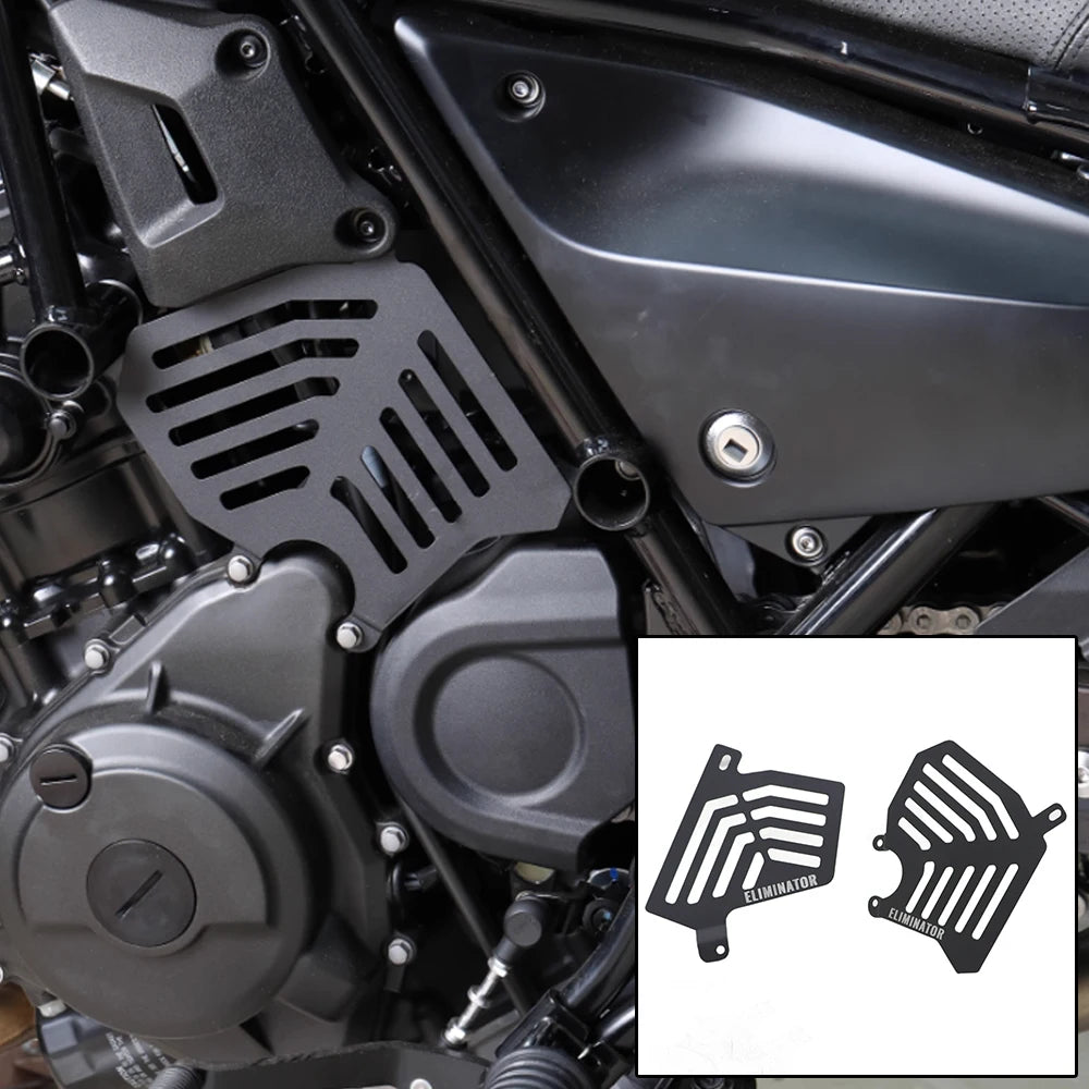 Engine Cover Guard For Kawasaki Eliminator 500 - 2024 to 2025 1