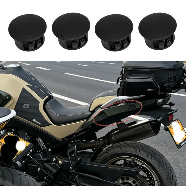 Frame Hole Caps For CFMOTO 800MT / 700MT - 2021 to 2025 1