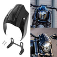 Headlight Fairing Mask For Harley Street Bob - 2018 to 2021 1