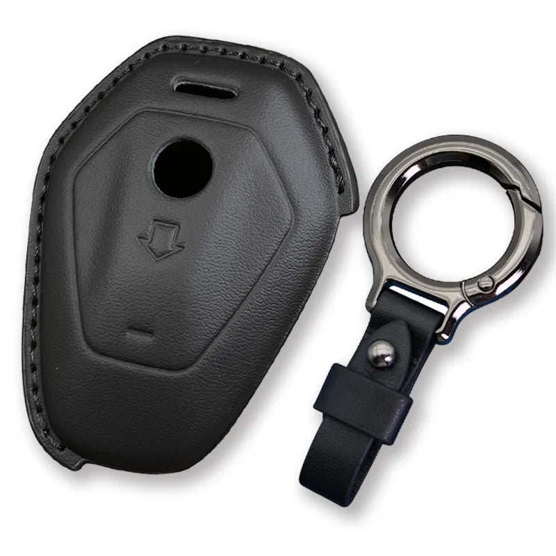 Leather Key Fob Case For BMW R 1300 GS / R 1300 RT 1
