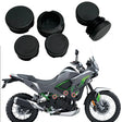 Frame Hole Caps For Kawasaki KLE500 - 2026 to 2026 1