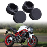 Frame Hole Caps For Ducati Monster 797 / Scrambler - 2017 to 2021 1