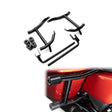 Saddlebag Support Rails For Harley Touring - 2009 to 2025 1