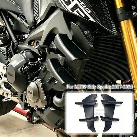 Side Spoiler Fairing Wings For Yamaha MT-09 1