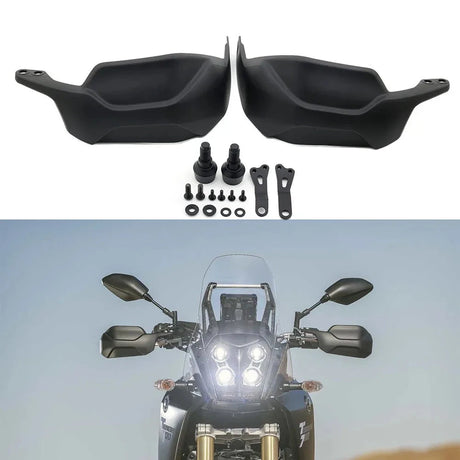 Hand Guards For Yamaha Ténéré 700 - 2019 to 2024 1