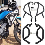 Crash Bar Engine Guard For CFMOTO 450MT 1