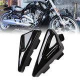 Frame Side Covers For Harley-Davidson V-Rod - 2007 to 2017 1