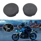 Frame Hole Cover Caps For Suzuki GSX-S1000 / GSX-S1000GT - 2015 to 2022 1