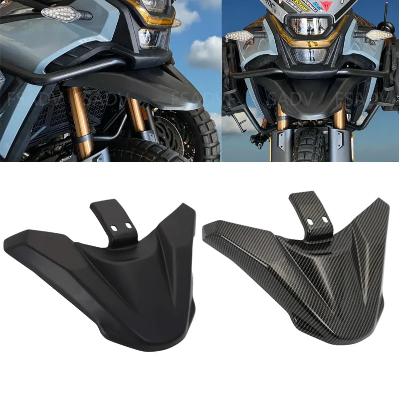 Front Fender Beak Nose Cone Extension For CFMOTO 450MT 1