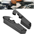 Rear Shock Covers For Harley-Davidson Sportster XL 883 / XL 1200 / Forty-Eight 1