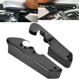 Rear Shock Covers For Harley-Davidson Sportster XL 883 / XL 1200 / Forty-Eight 1