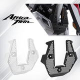 Radiator Side Cover Guard For Honda CRF1100L Africa Twin - 2020 to 2025 1