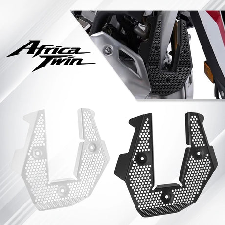 Radiator Side Cover Guard For Honda CRF1100L Africa Twin - 2020 to 2025 1