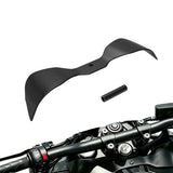 Cockpit Windshield Wind Deflector For CFMOTO 800MT-X 1