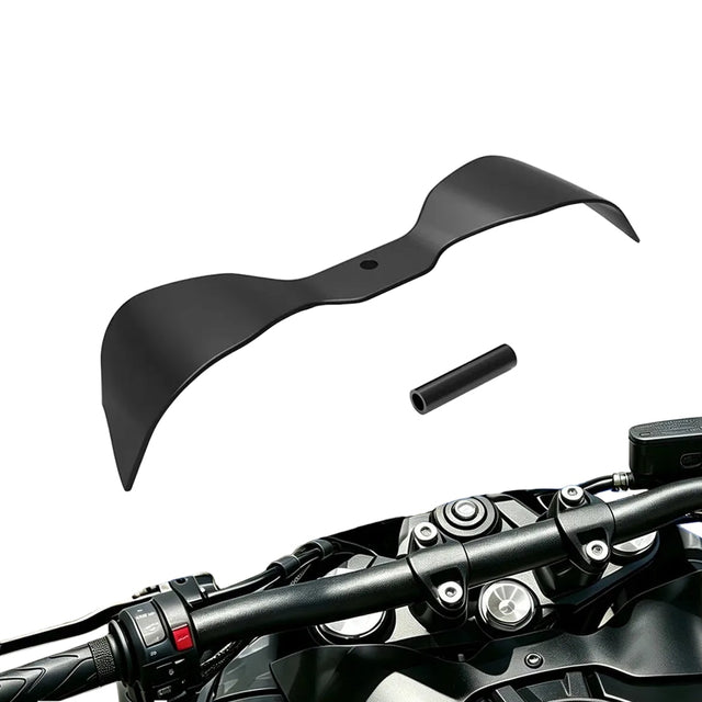 Cockpit Windshield Wind Deflector For CFMOTO 800MT-X 1