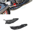Carbon Fiber Exhaust Pipe Cover For Kawasaki Z900 Ninja 900 1