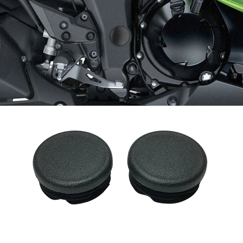 Frame Hole Plugs For Kawasaki Versys 1000 / Z1000 SX / Ninja 1000 1
