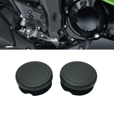 Frame Hole Plugs For Kawasaki Versys 1000 / Z1000 SX / Ninja 1000 1