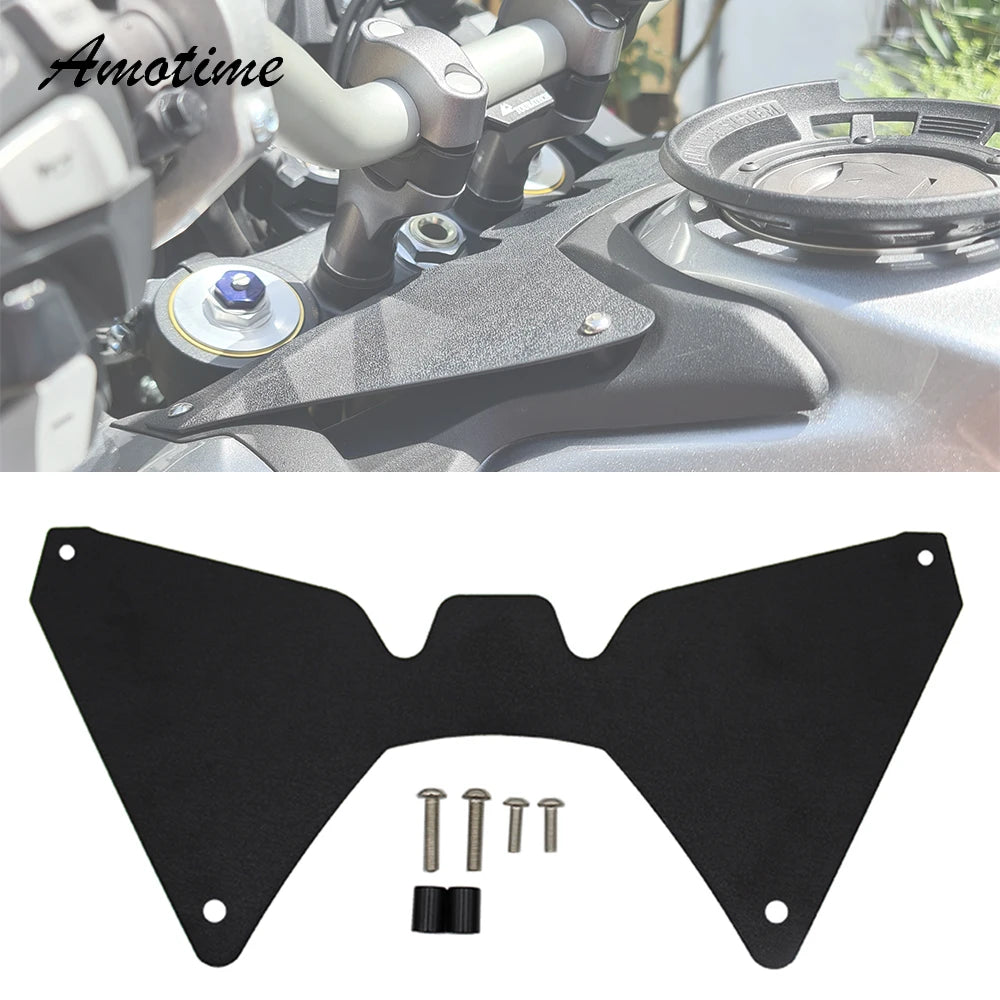 Fork Shield Deflector For Honda CRF1000L Africa Twin - 2016 to 2019 1