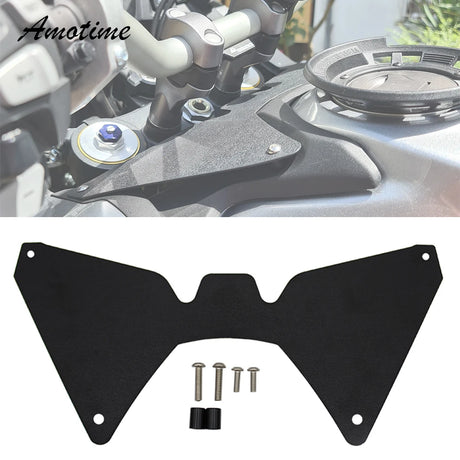 Fork Shield Deflector For Honda CRF1000L Africa Twin - 2016 to 2019 1