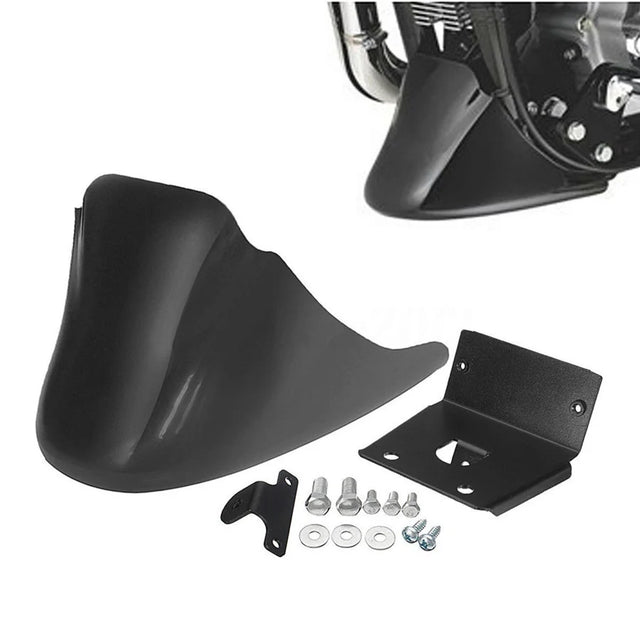 Frontspoiler (Chin Fairing) für Harley-Davidson Sportster 883 / Sportster 1200 1