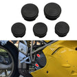 Frame Hole Cover Caps For Ducati 748 / 916 / 996 / 998 - 1994 to 2004 1