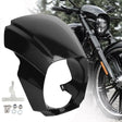 Headlight Fairing Cowl For Harley Softail Breakout - 2018 to 2022 1