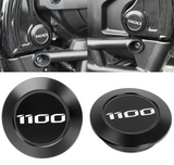 Frame Hole Cover Caps For Honda Rebel CMX1100 - 2021 to 2025 1