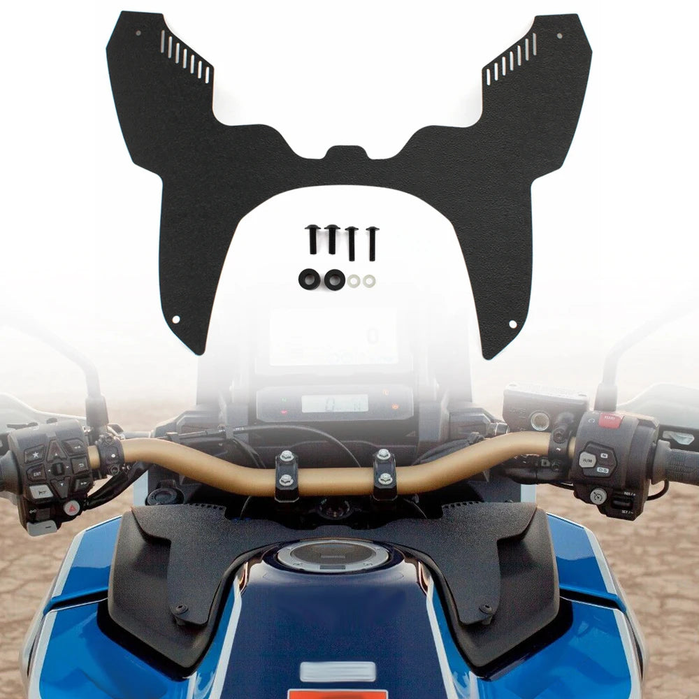 Fork Wind Deflector For Honda CRF1100L Africa Twin - 2020 to 2025 1