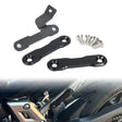 Passenger Peg Hole Cover Plates For Yamaha MT-07 / FZ-07 - 2014 to 2025 1