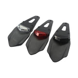 Rear Fender LED Tail Light With Bracket For Enduro / Off-Road - Universal Fit 1