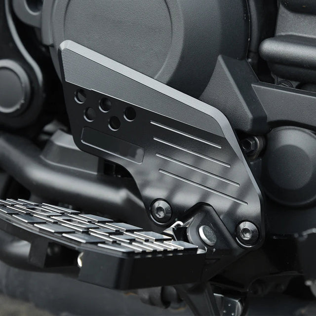Front Footpeg Guard Cover For Honda Rebel CMX1100 - 2021 to 2026 1