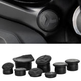 Frame Hole Cap Set For BMW R 1300 GS / R 1300 GS Adventure - 2023 to 2023 1