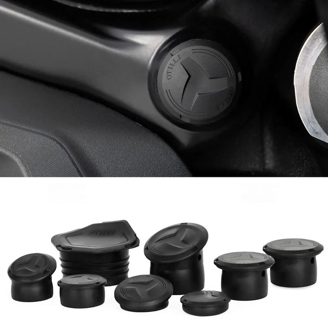 Frame Hole Cap Set For BMW R 1300 GS / R 1300 GS Adventure - 2023 to 2023 1