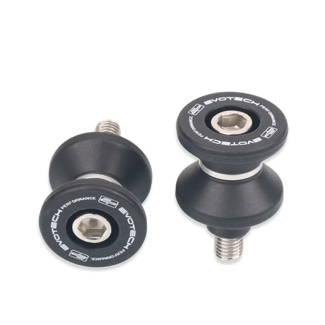 M8 Swingarm Spools For Suzuki GSX-R / SV650 / V-Strom 1