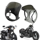 7-Inch Headlight Fairing Cowl For Universal Motorcycles 1