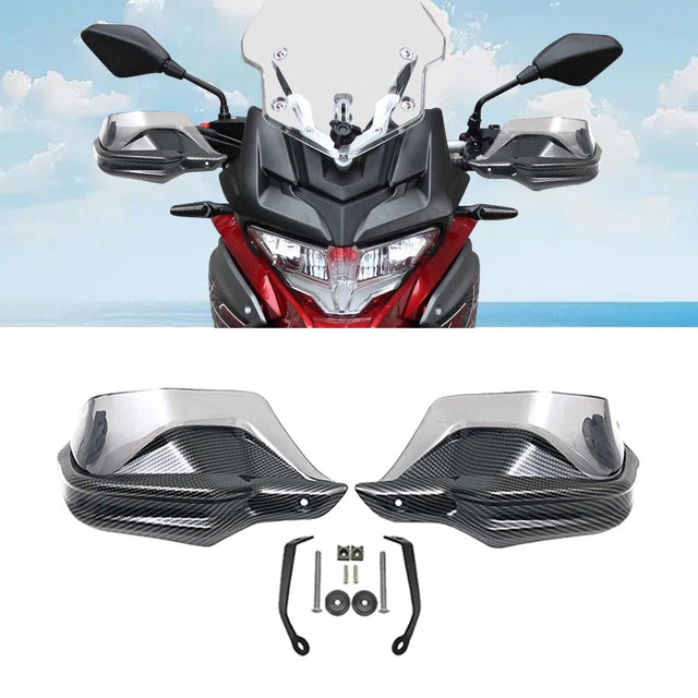 Handguards Windshield Set For VOGE 650DS / 500DS / 300DS / 500R 1