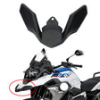 Front Beak Fairing Extension Cover For BMW R1250GS / R1200GS LC - 2018 to 2023 1