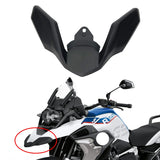 Front Beak Fairing Extension Cover For BMW R1250GS / R1200GS LC - 2018 to 2023 1