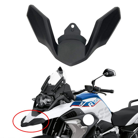 Front Beak Fairing Extension Cover For BMW R1250GS / R1200GS LC - 2018 to 2023 1