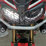 Headlight Grille Guard For Honda CRF1000L Africa Twin 1