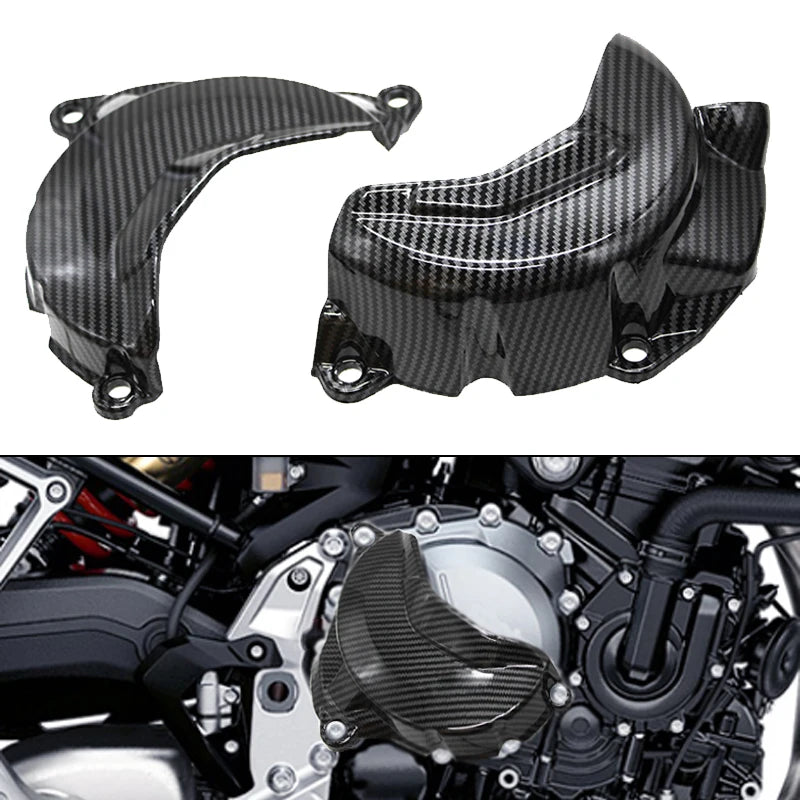 Engine Cover Guard Set For BMW F750GS / F850GS / F900R - 2018 to 2023 1