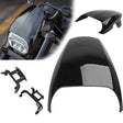 Headlight Fairing Cover For Harley Sportster S 1250 - 2021 to 2022 1