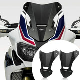 Windshield Wind Deflector For Honda CRF 1000L Africa Twin 1