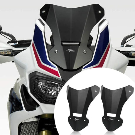 Windshield Wind Deflector For Honda CRF 1000L Africa Twin 1