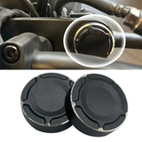 Fork Stem Covers For Honda Rebel CMX250 / CMX300 / CL500 1
