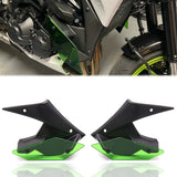 Fixed Winglets Fairing Spoiler For Kawasaki Z900 - 2020 to 2025 1