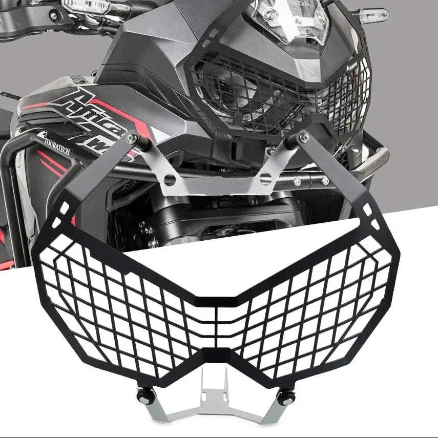 Headlight Guard For Honda CRF1100L Africa Twin - 2020 to 2025 1